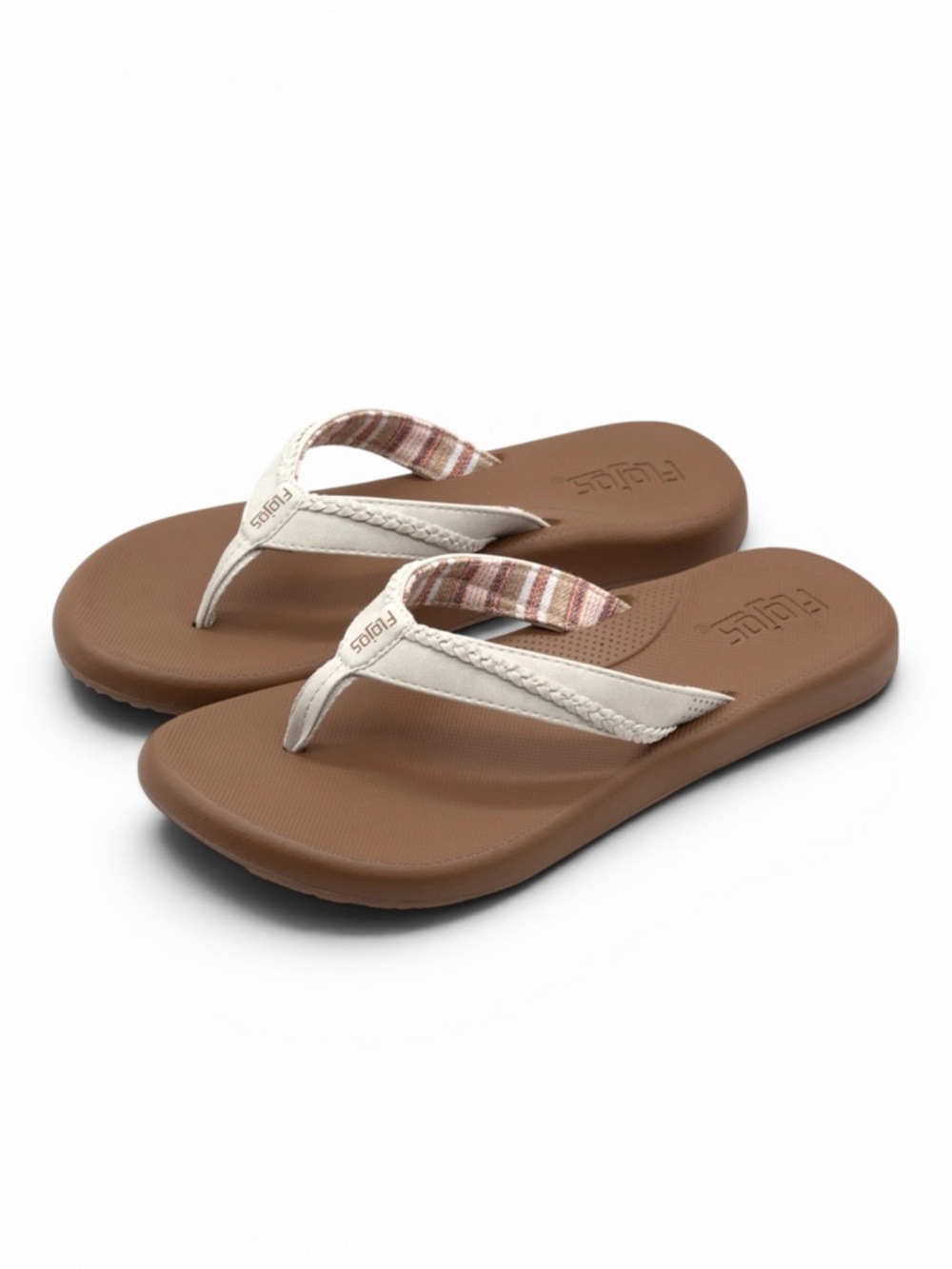 Flojos BILLIE Flip Flop Sandals NWT